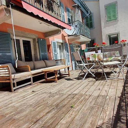 Chamonix Hyper Centre . Terrasse Vue Mont Blanc . Parking Apartment Ngoại thất bức ảnh