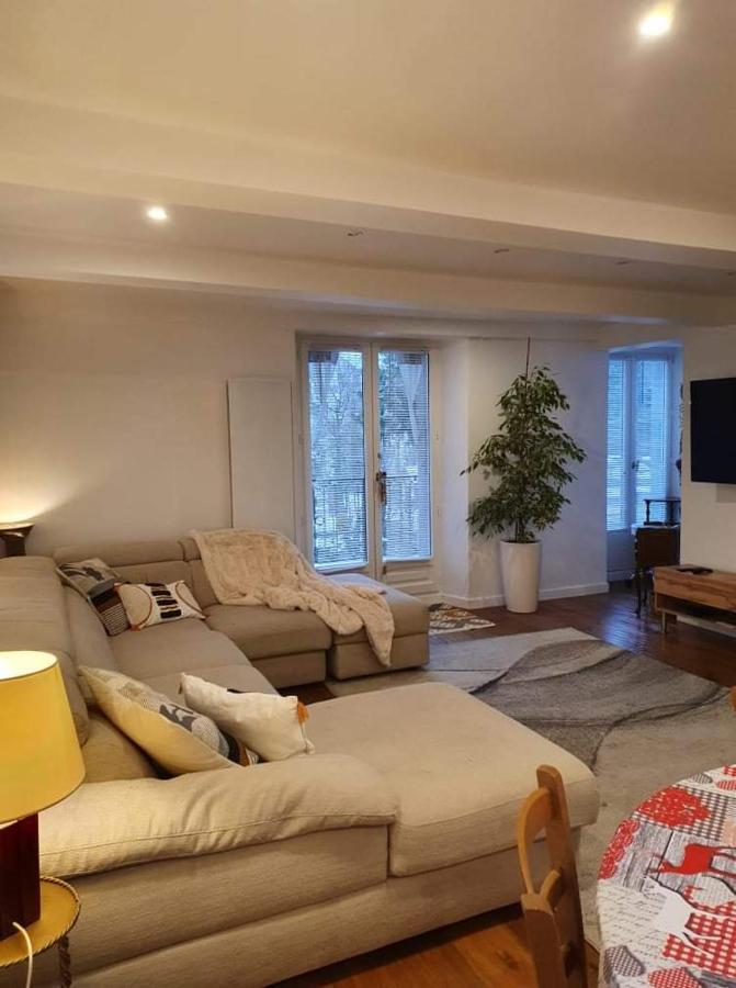 Chamonix Hyper Centre . Terrasse Vue Mont Blanc . Parking Apartment Ngoại thất bức ảnh