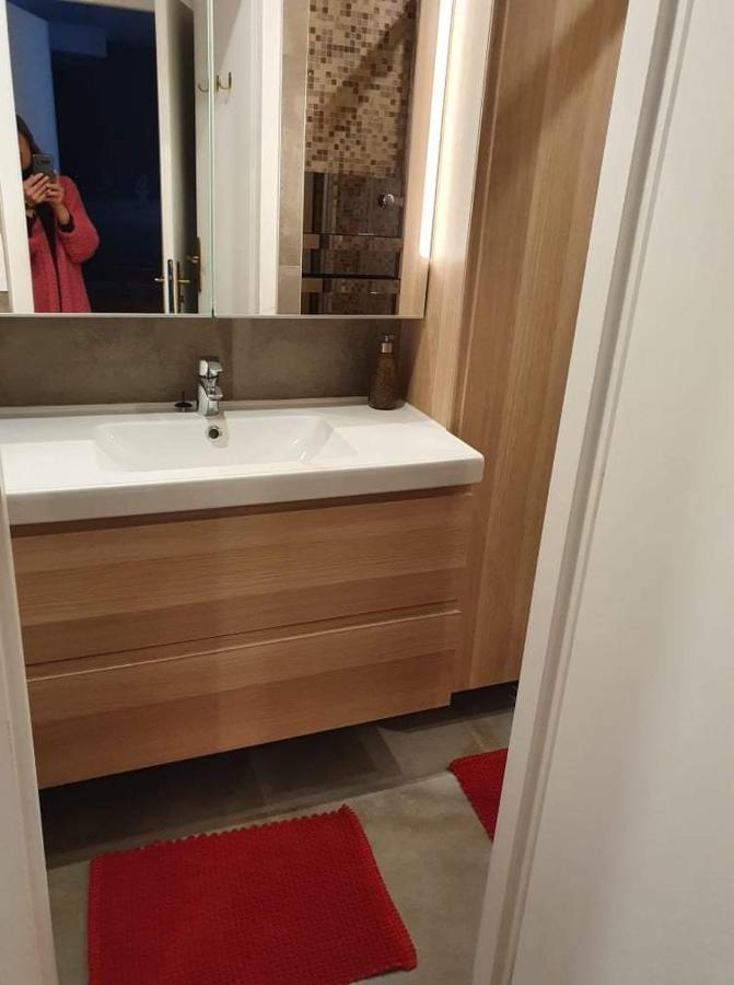 Chamonix Hyper Centre . Terrasse Vue Mont Blanc . Parking Apartment Ngoại thất bức ảnh