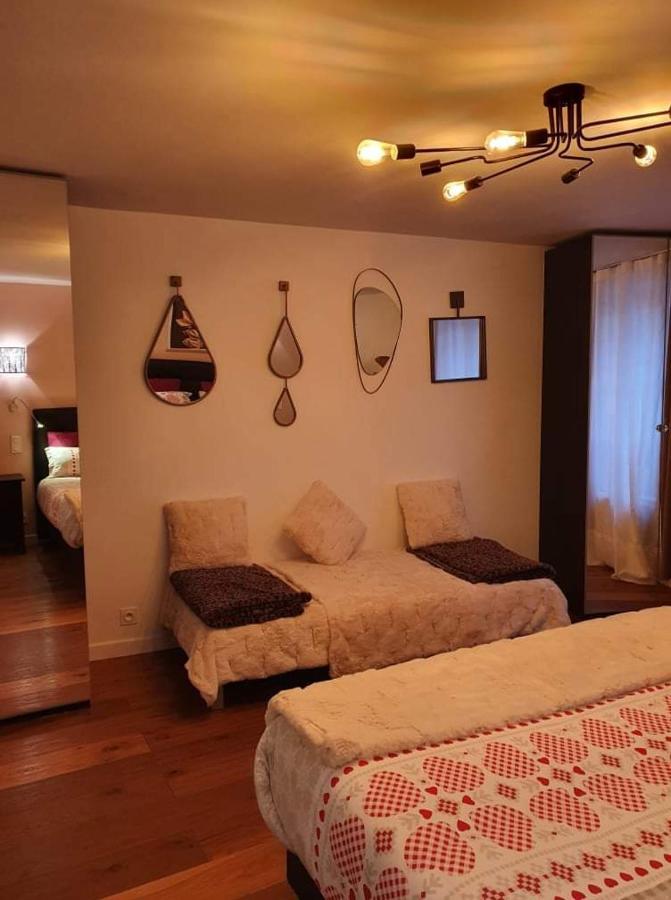 Chamonix Hyper Centre . Terrasse Vue Mont Blanc . Parking Apartment Ngoại thất bức ảnh